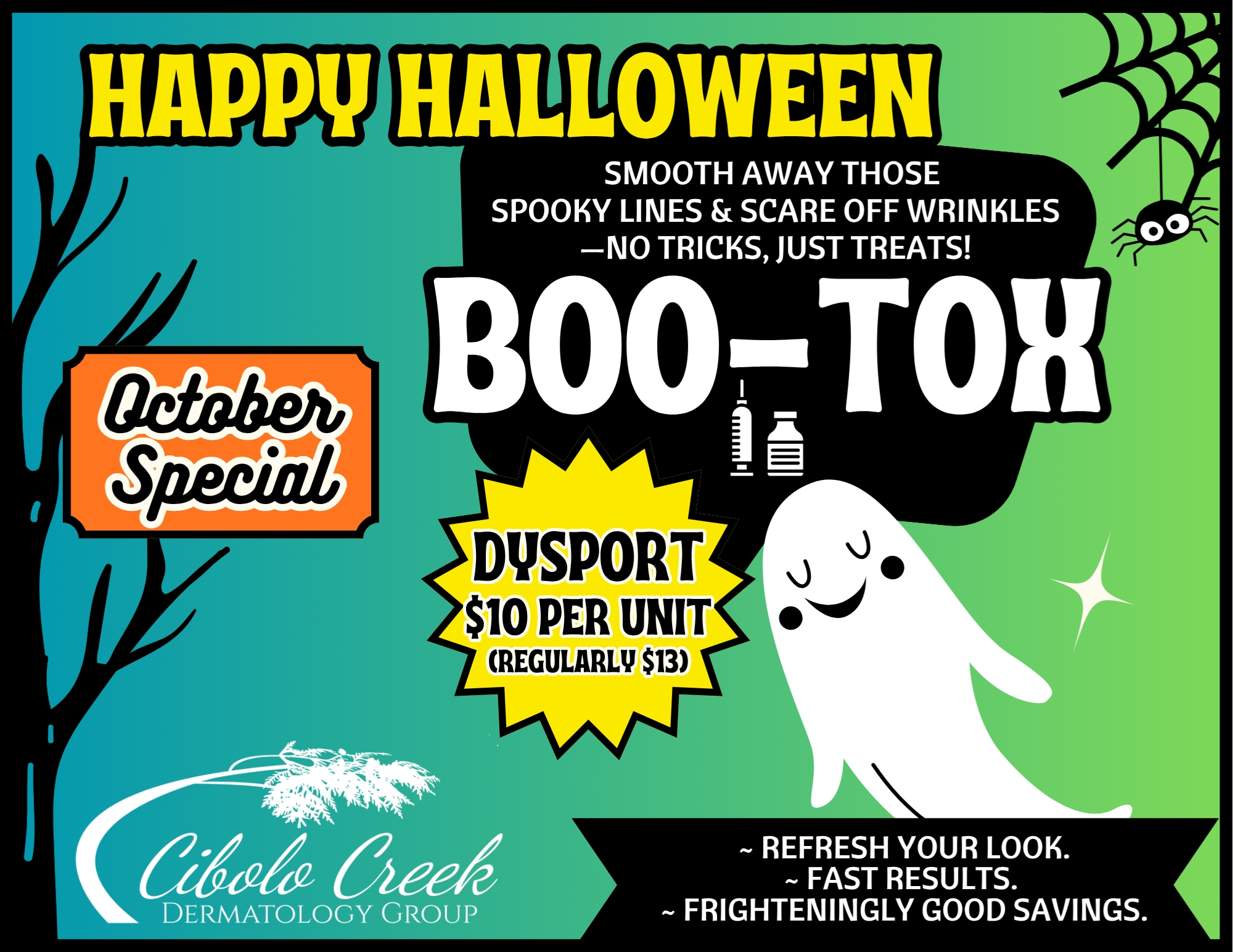 CCDG - October Special