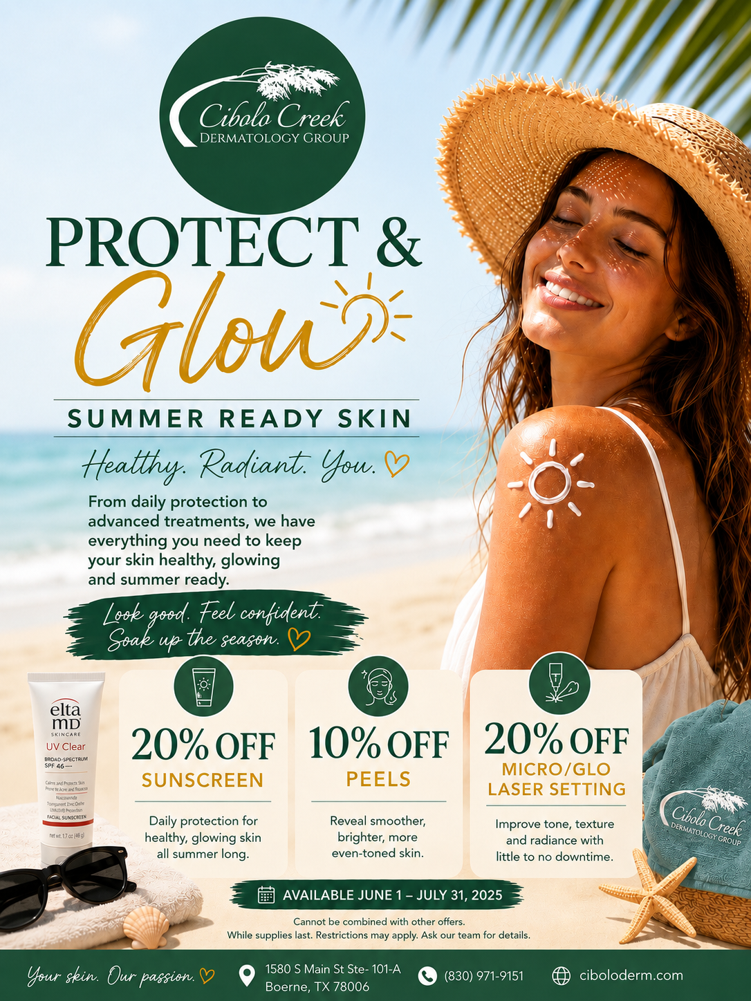 CCDG - June-July Special