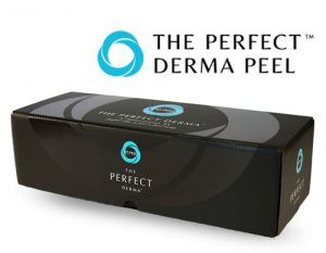 Box of The Perfect Derma Peel Chemical Peel Treatment