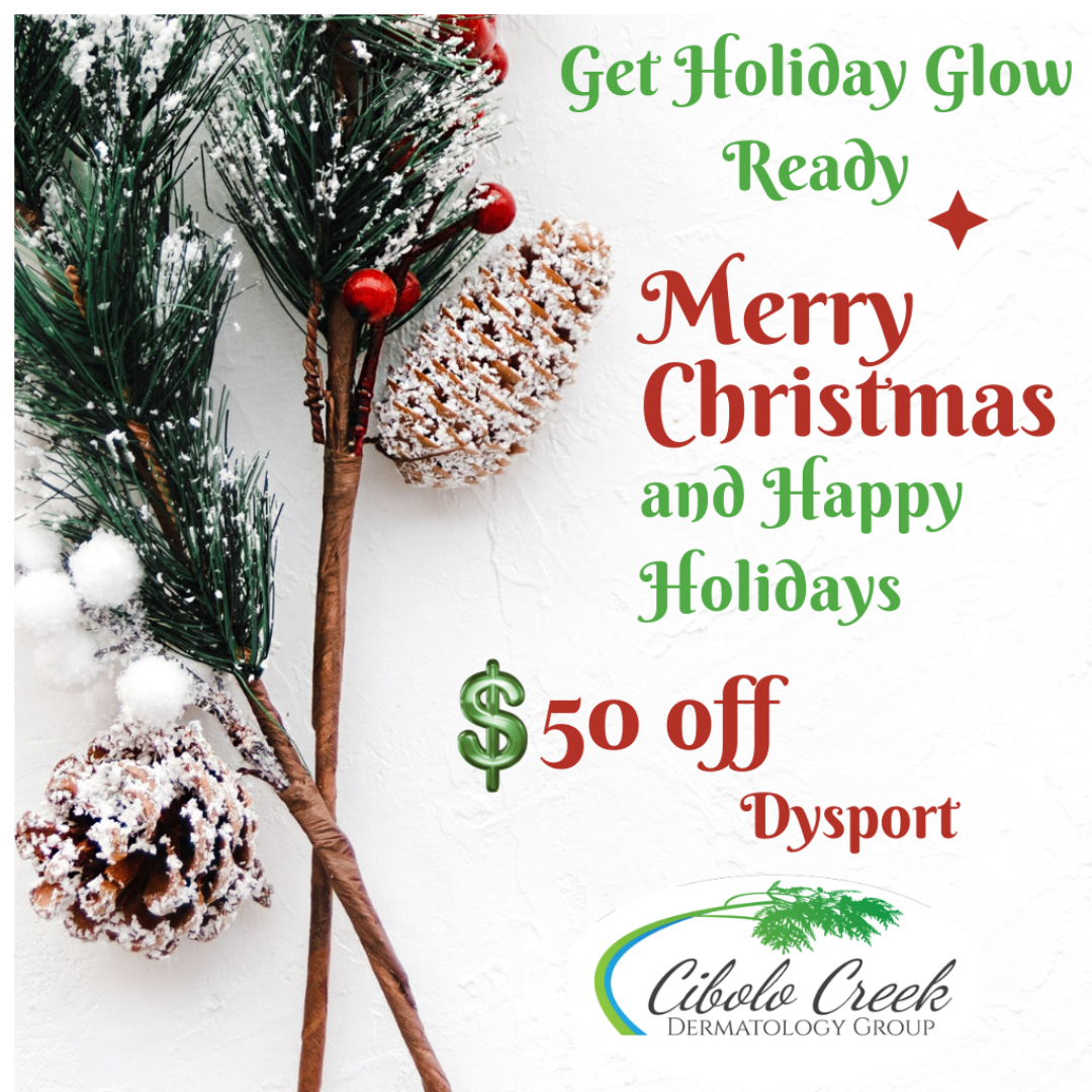 Get the Holiday Glow!