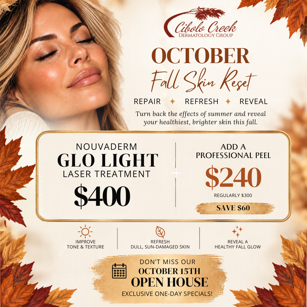 CCDG - October Specials