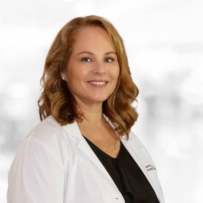 Shannan E. McCann Board Certified Dermatologist Cibolo Creek Dermatology Group Boerne San Antonio